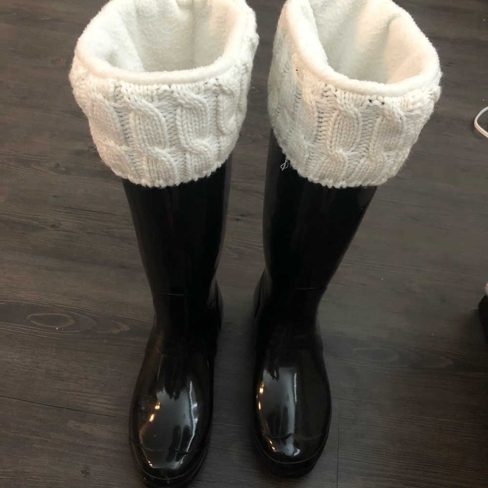 Hunter rainboots